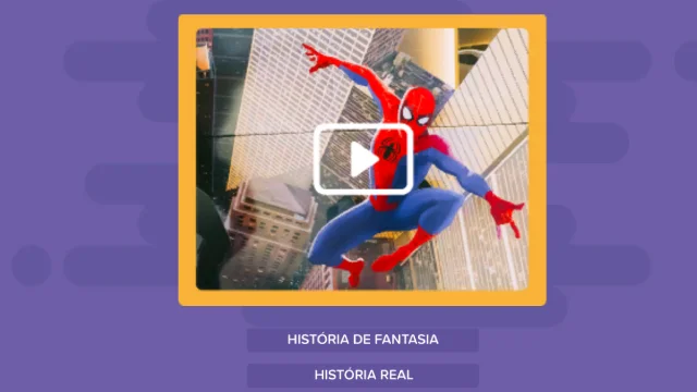 Realidade x Fantasia