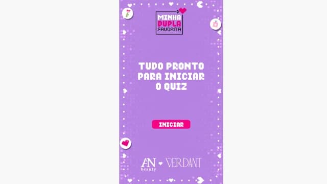 Quiz do Amor